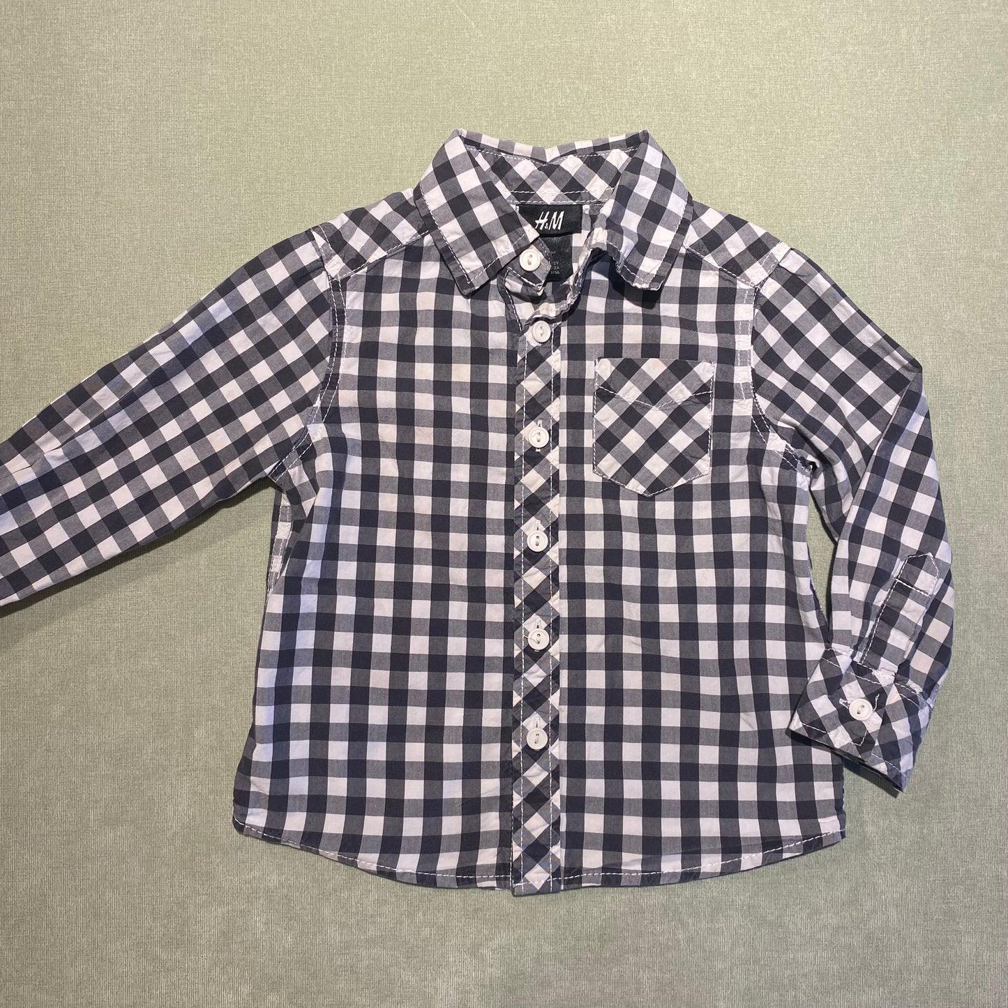 18-24 mois | Chemise H&M