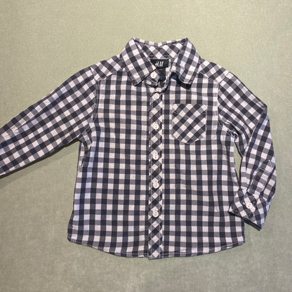 18-24 mois | Chemise H&M