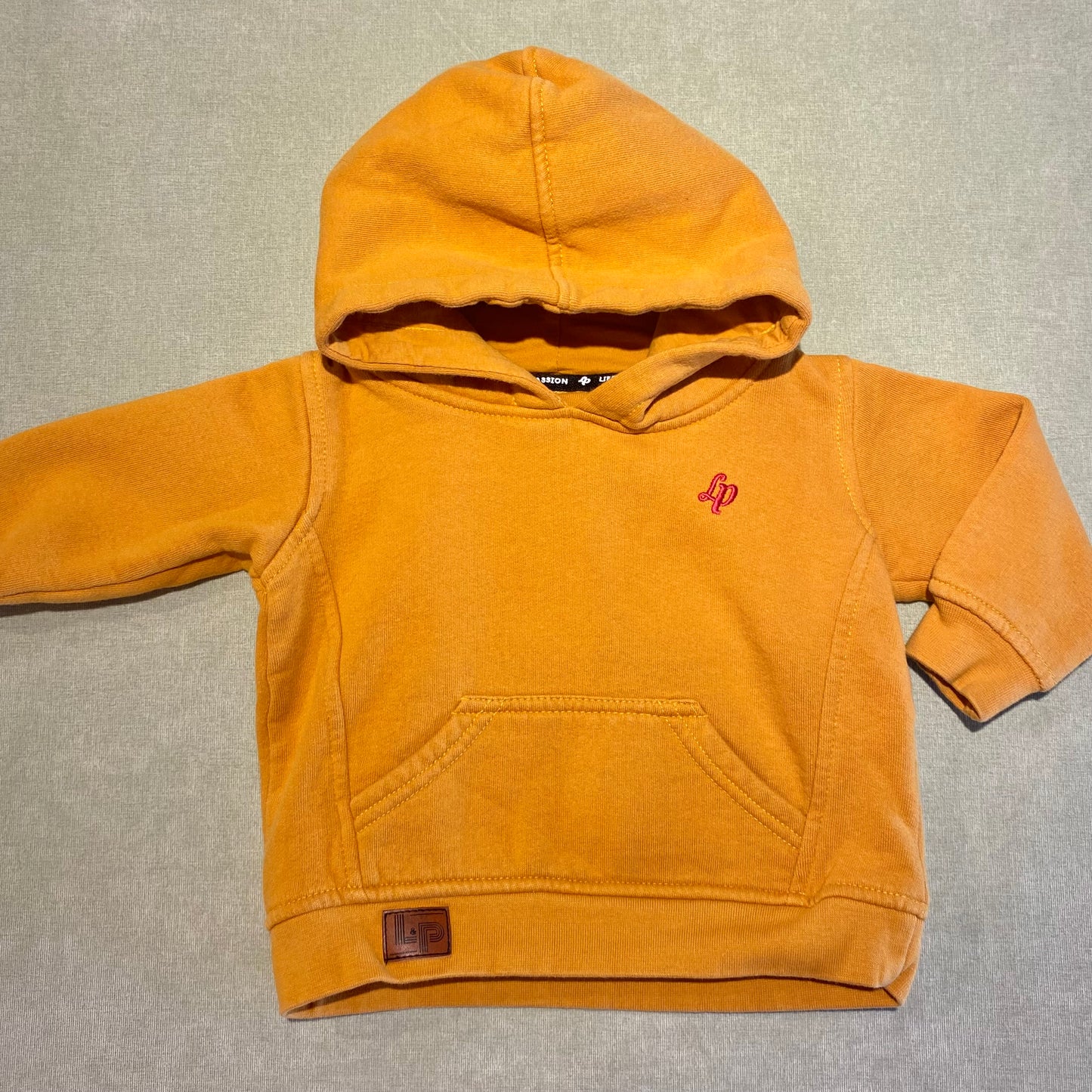 18-24 mois | Coton ouaté L&P