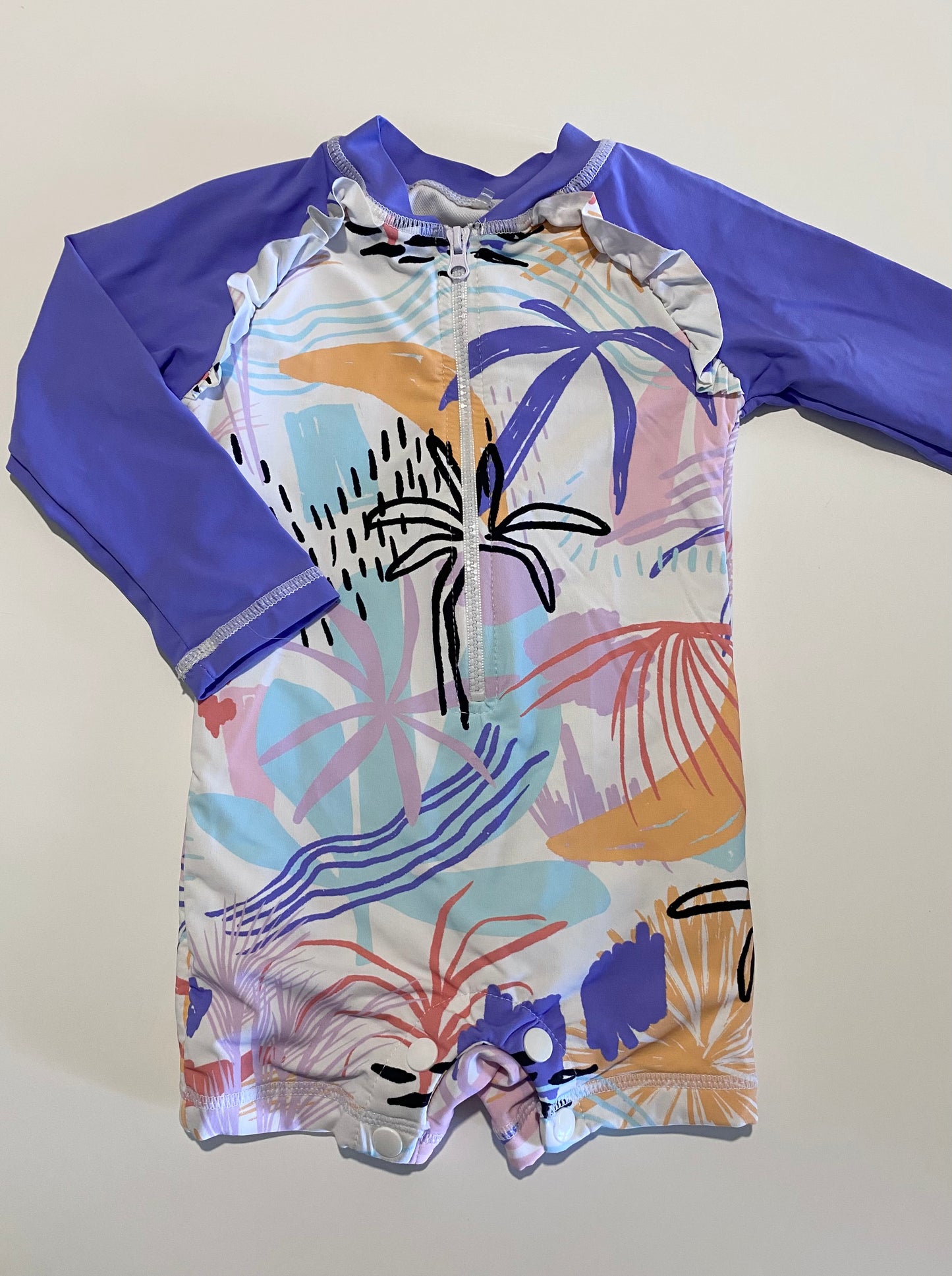 9-12 mois | Maillot de bain Gagou Tagou