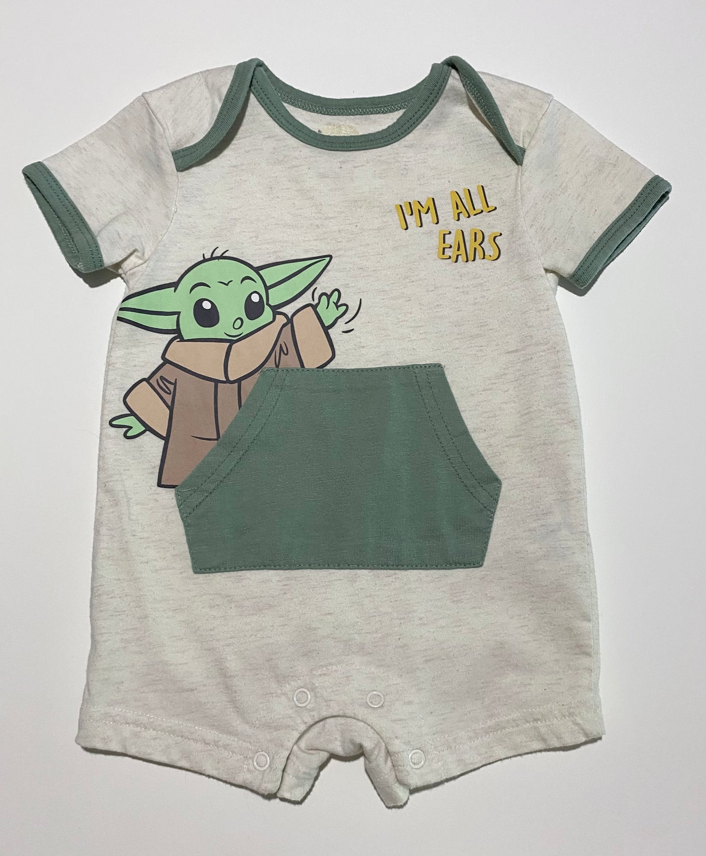 0-3 mois | Barboteuse Star Wars