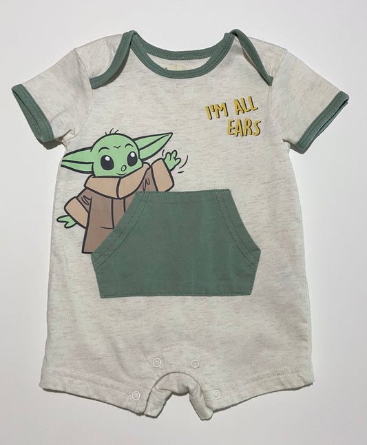 0-3 mois | Barboteuse Star Wars