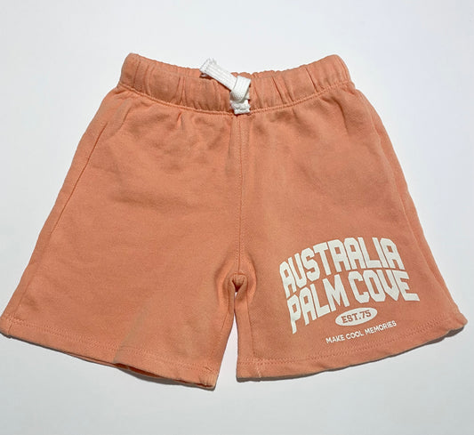 4 ans | Short Zara