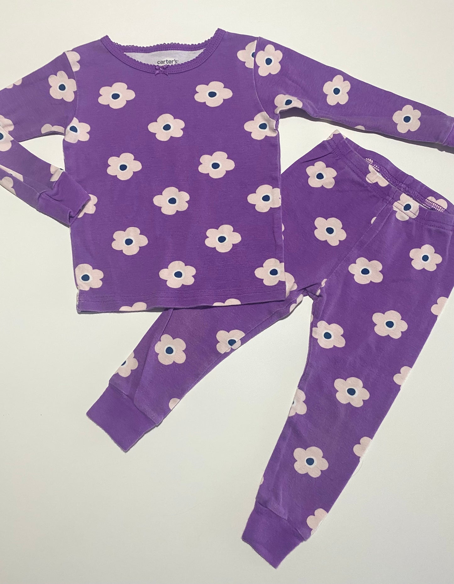 18-24 mois | Pyjama deux pièces Carter’s