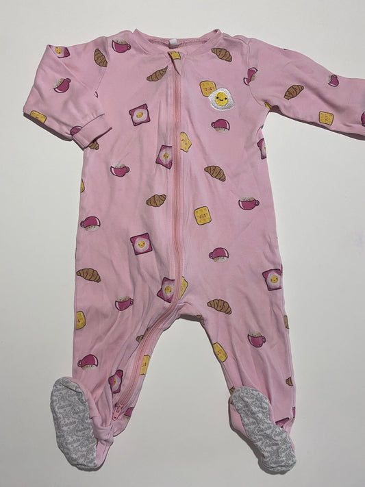12 mois | Pyjama à pattes Pekkle