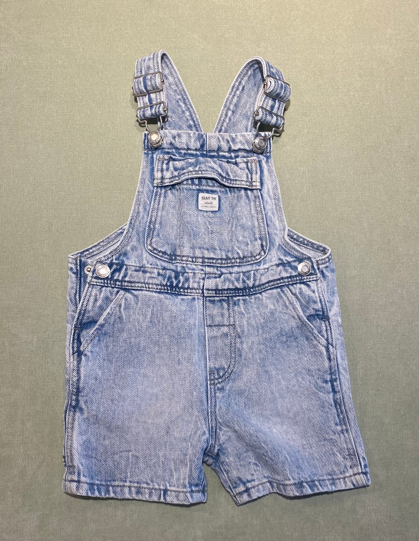 12-18 mois | Salopette Zara