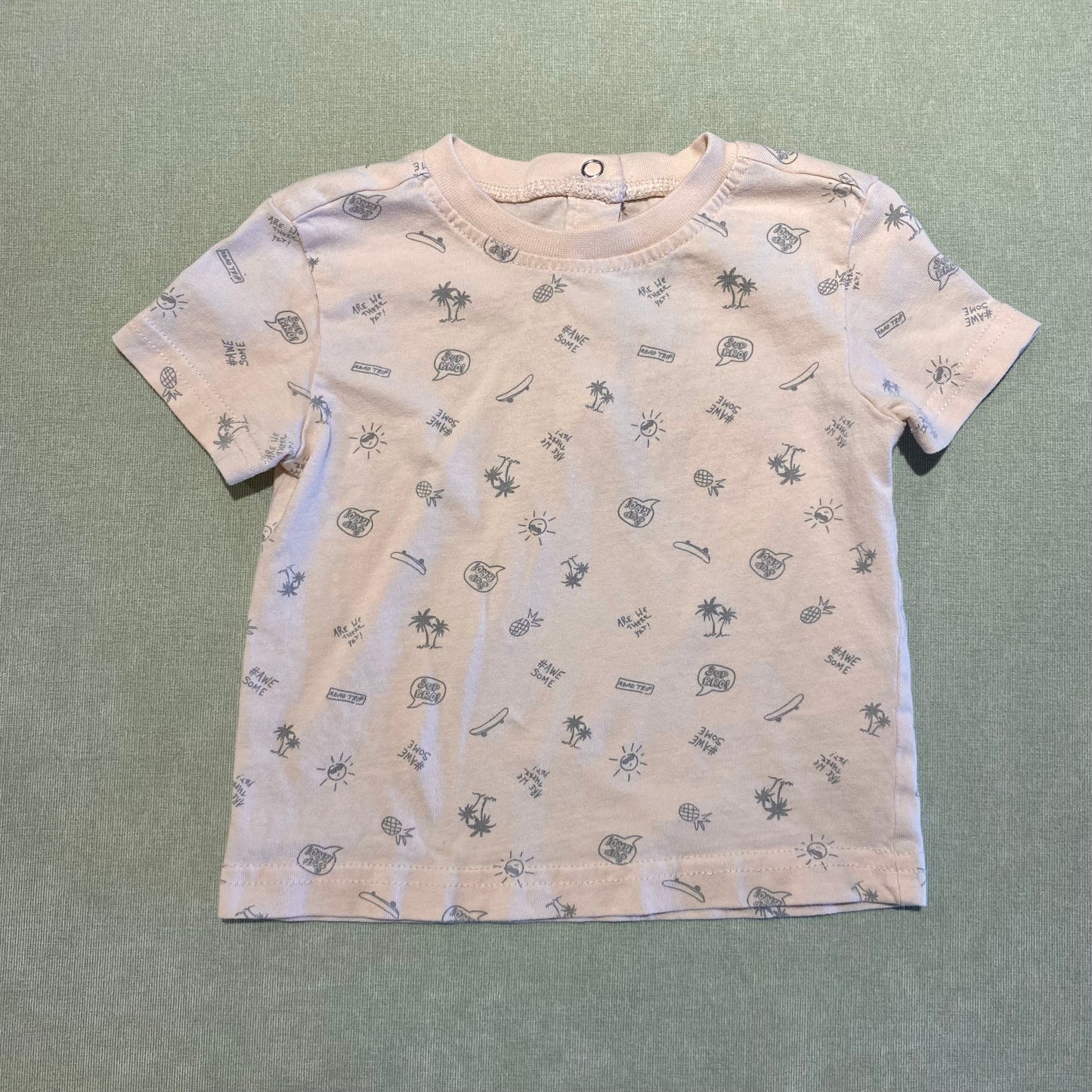 6-12 mois | T-shirt George