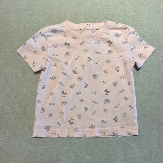 6-12 mois | T-shirt George