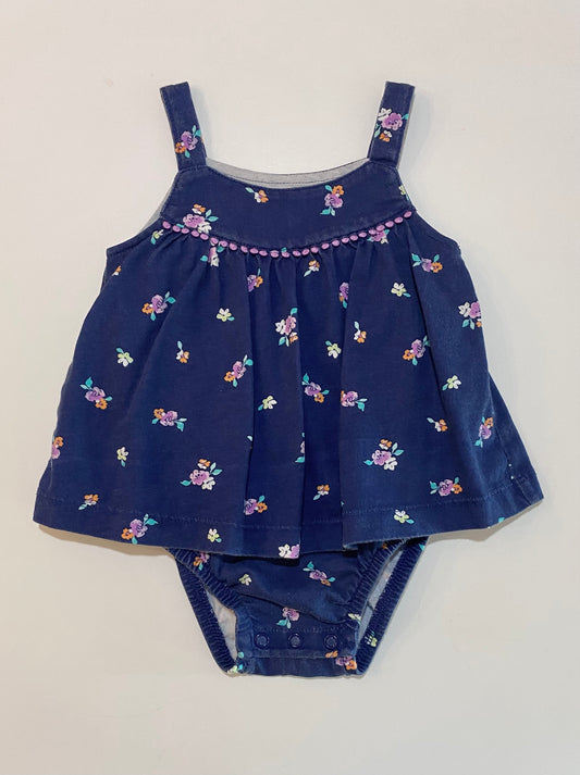 3-6 mois | Robe cache-couche Carter’s