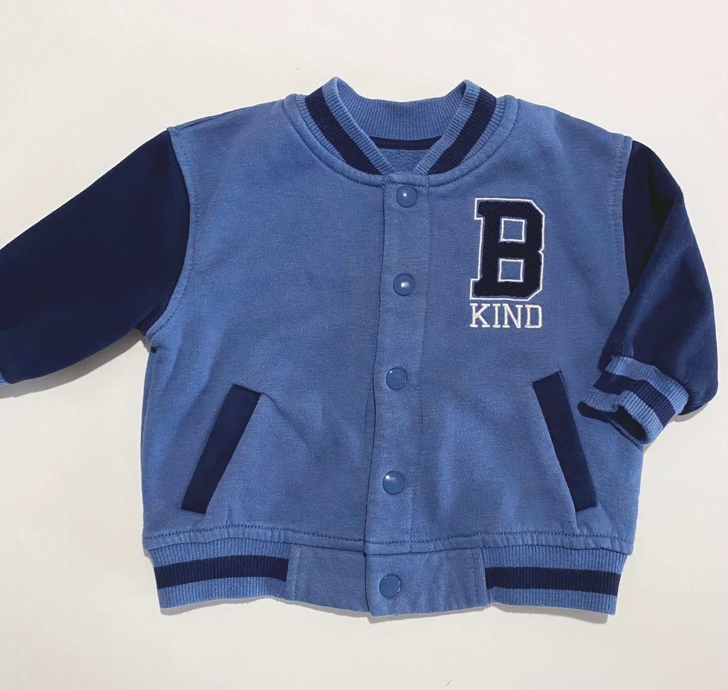 6-12 mois | Veste George