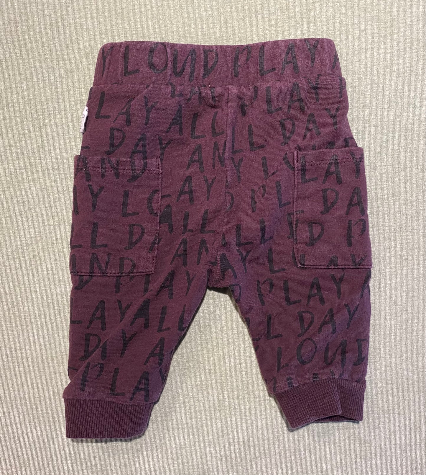 0-3 mois | Jogging Miles the Label