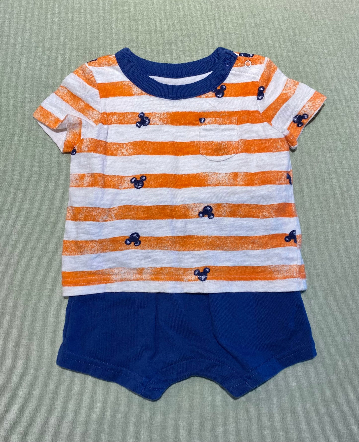 0-3 mois | Barboteuse GAP x Disney Baby