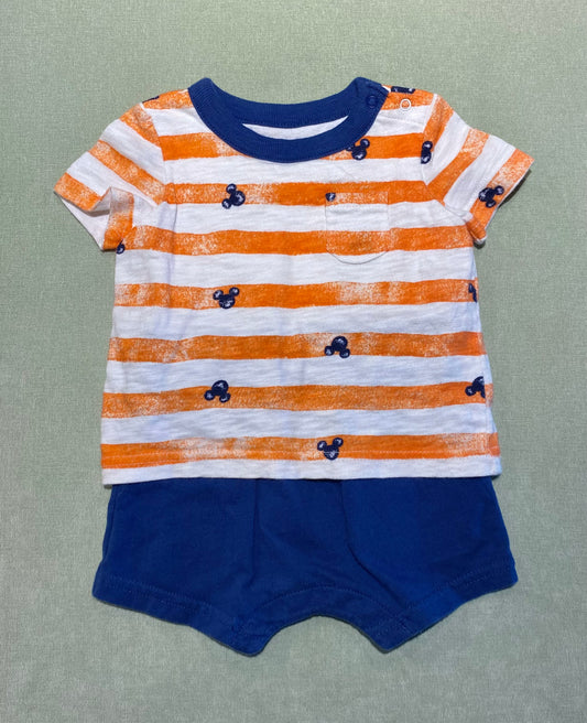 0-3 mois | Barboteuse GAP x Disney Baby