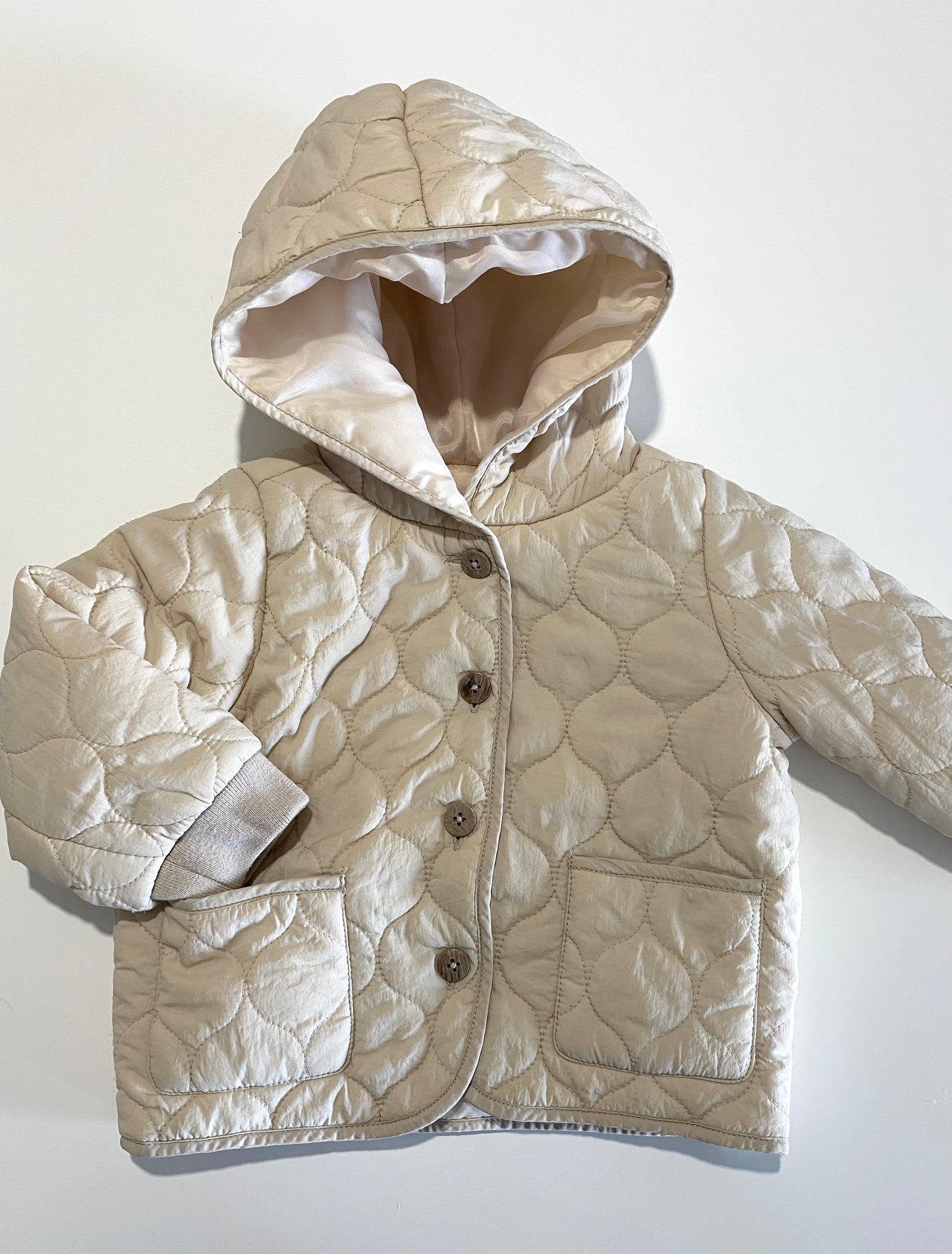 12-18 mois | Manteau rembourré Rise Little Earthling