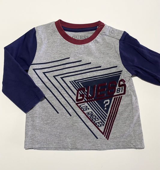 3-6 mois | Chandail Guess