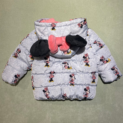 3-6 mois | Manteau Disney Baby