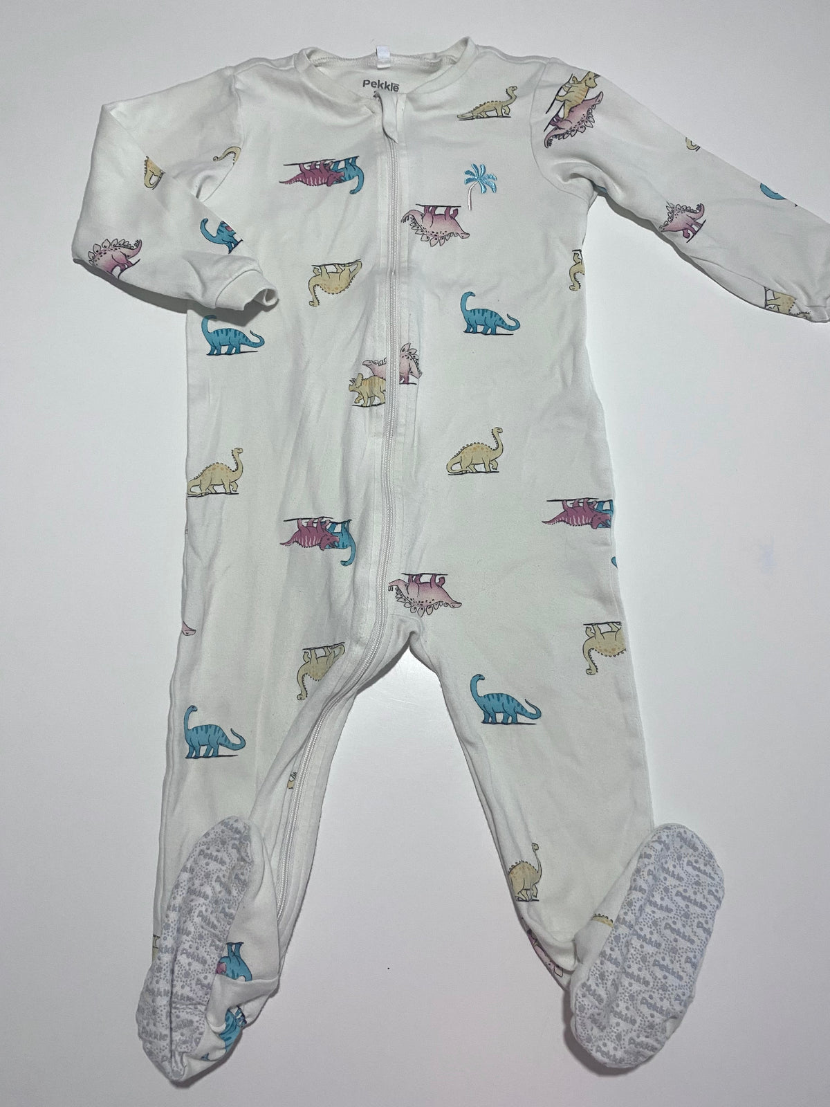 24 mois | Pyjama à pattes Pekkle