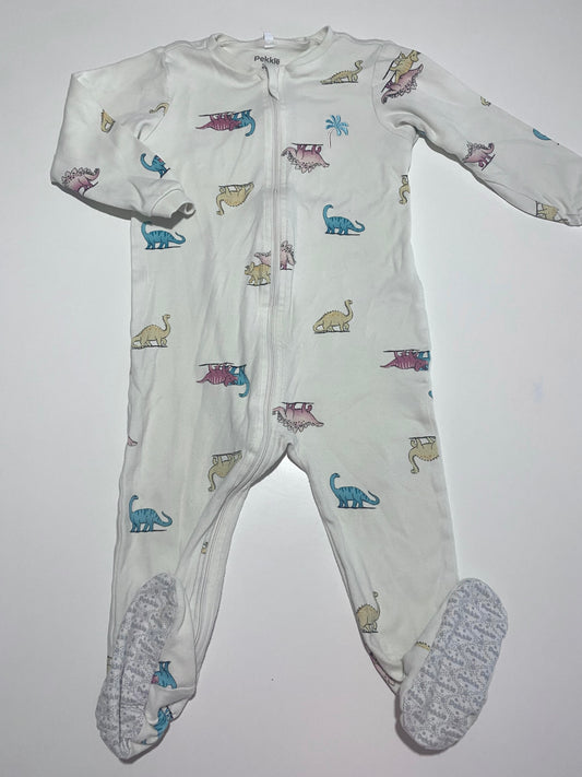 24 mois | Pyjama à pattes Pekkle