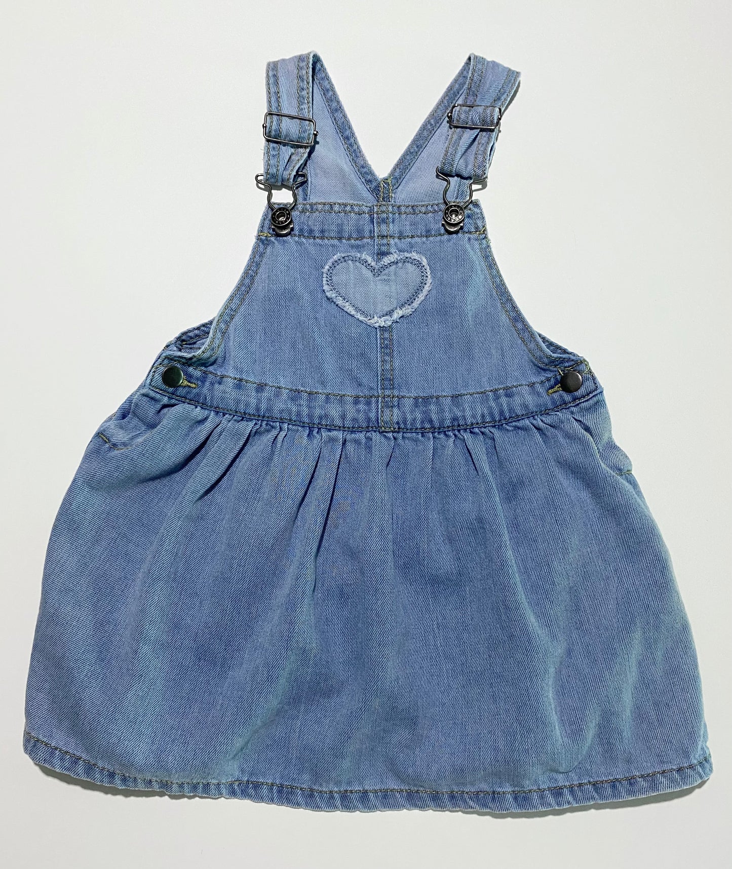 3 ans | Robe salopette Gagou Tagou