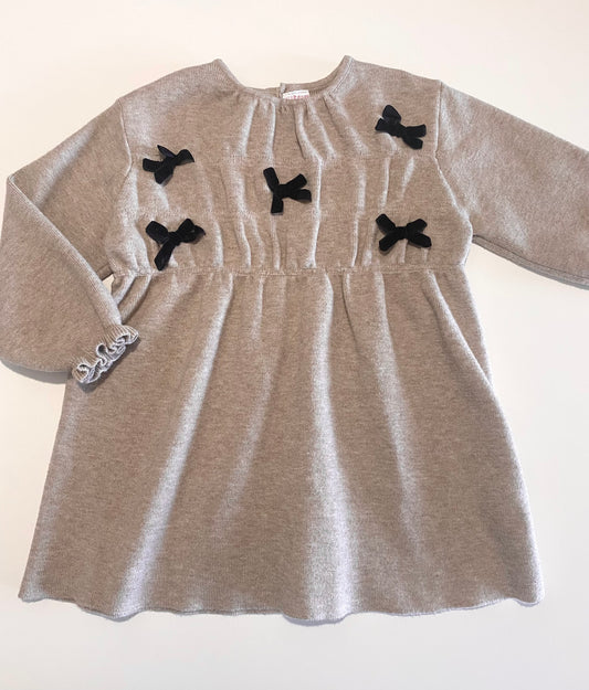 4 ans | Robe en tricot Zara