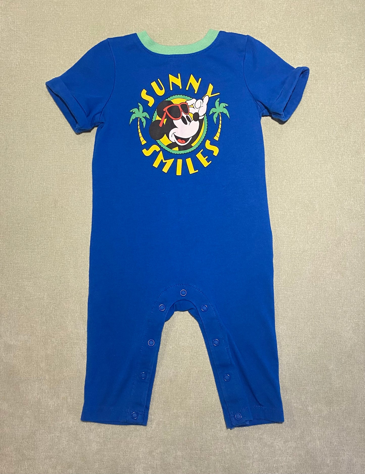 3-6 mois | Combinaison Disney x Joe Fresh (Imparfait)