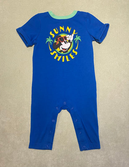 3-6 mois | Combinaison Disney x Joe Fresh (Imparfait)