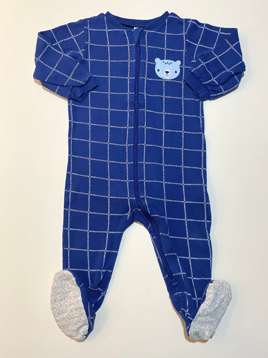 12 mois | Pyjama à pattes Pekkle