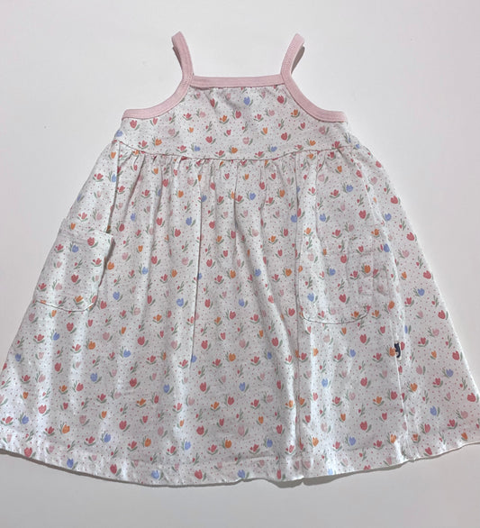 18-24 mois | Robe Rabbit + Bear