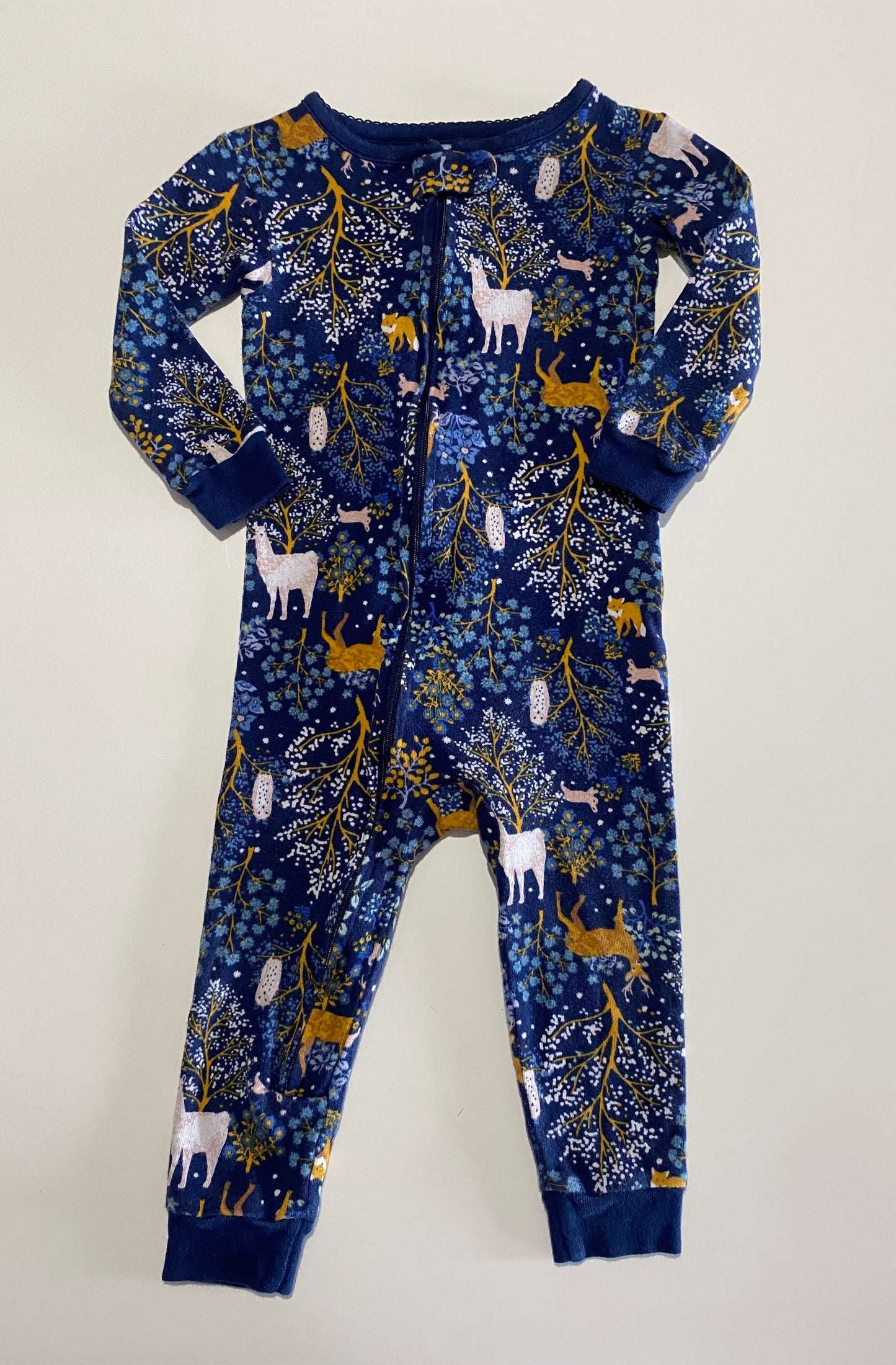 12-18 mois | Pyjama une pièce Carter’s