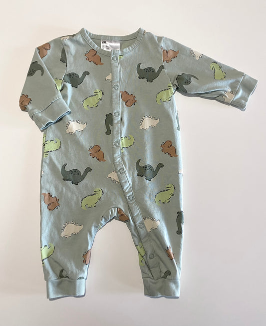 2-4 mois | Pyjama une pièce H&M
