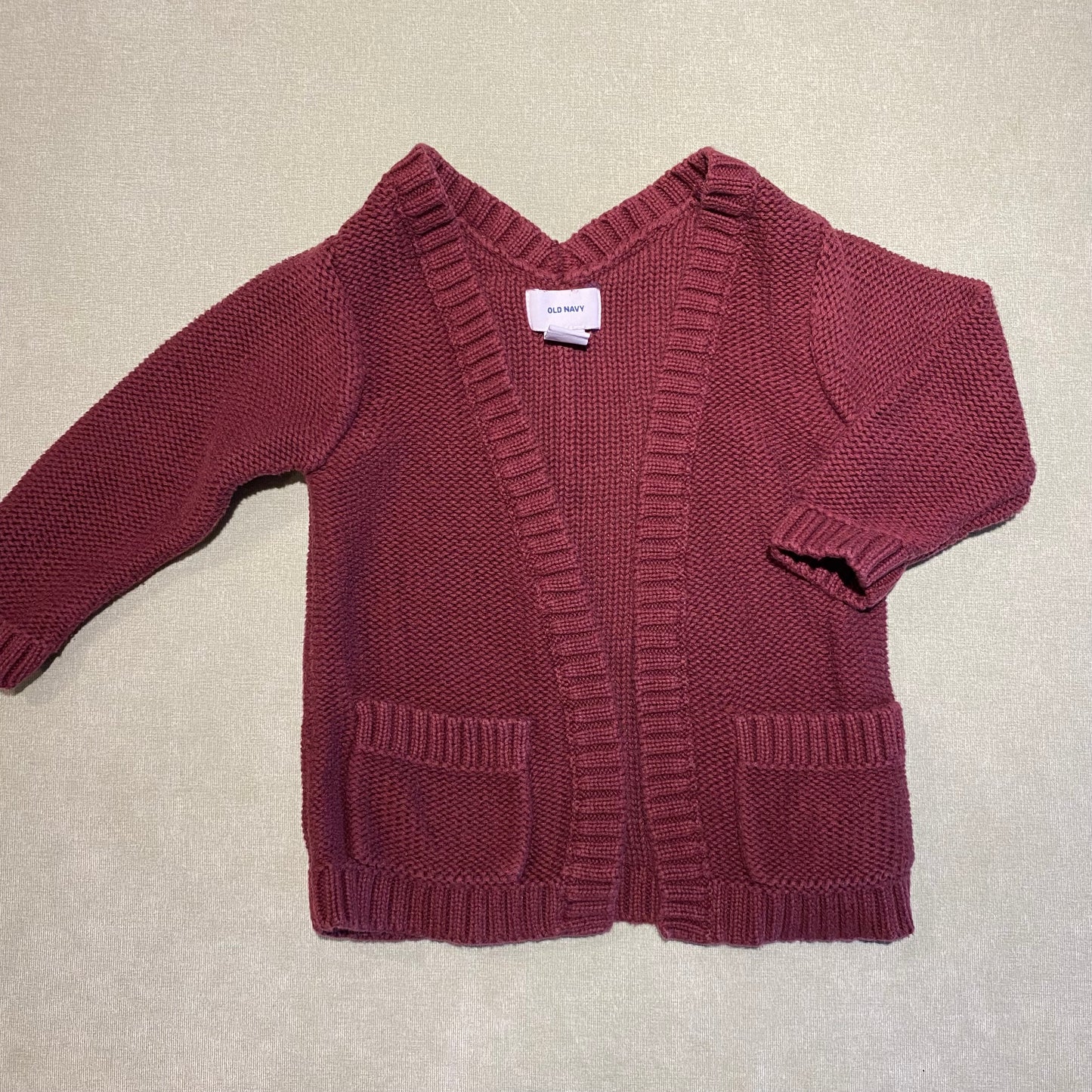 2 ans | Veste en tricot Old Navy