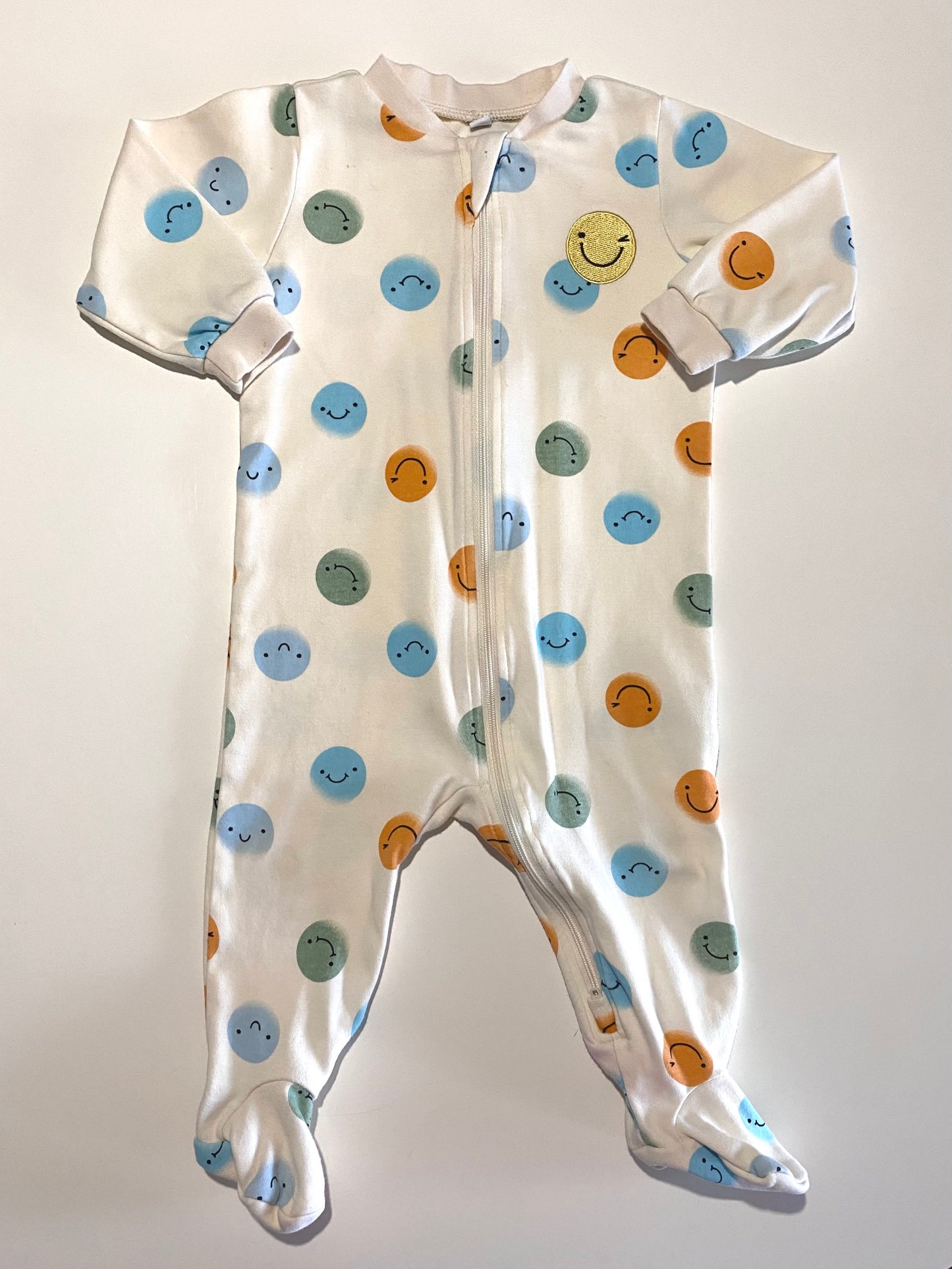 6-9 mois | Pyjama à pattes Pekkle (Imparfait)