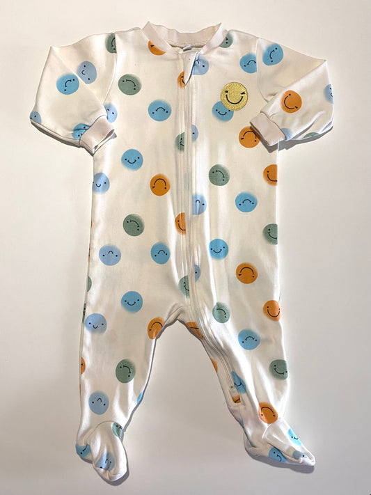 6-9 mois | Pyjama à pattes Pekkle (Imparfait)