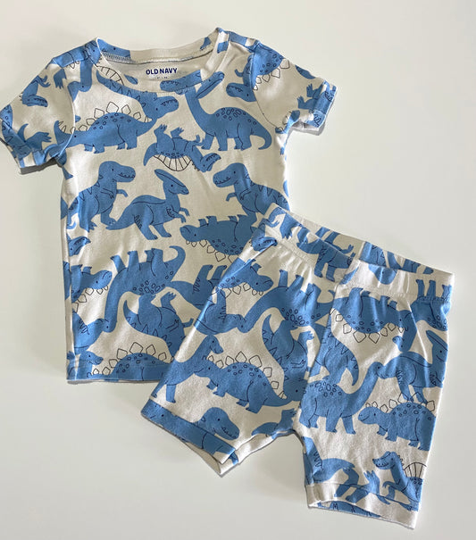 3 ans | Pyjama deux pièces Old Navy