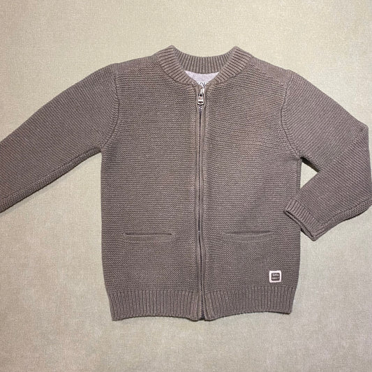 2-3 ans | Veste en tricot Zara