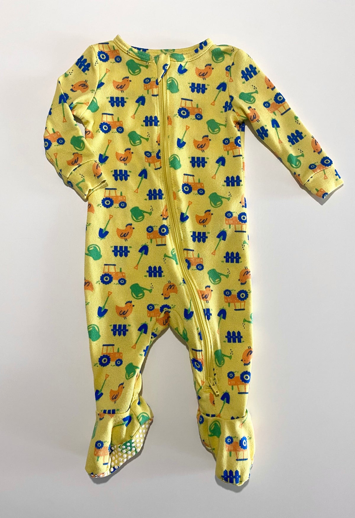 0-3 mois | Pyjama à pattes Joe Fresh