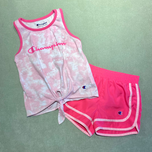 4 ans | Ensemble Champion