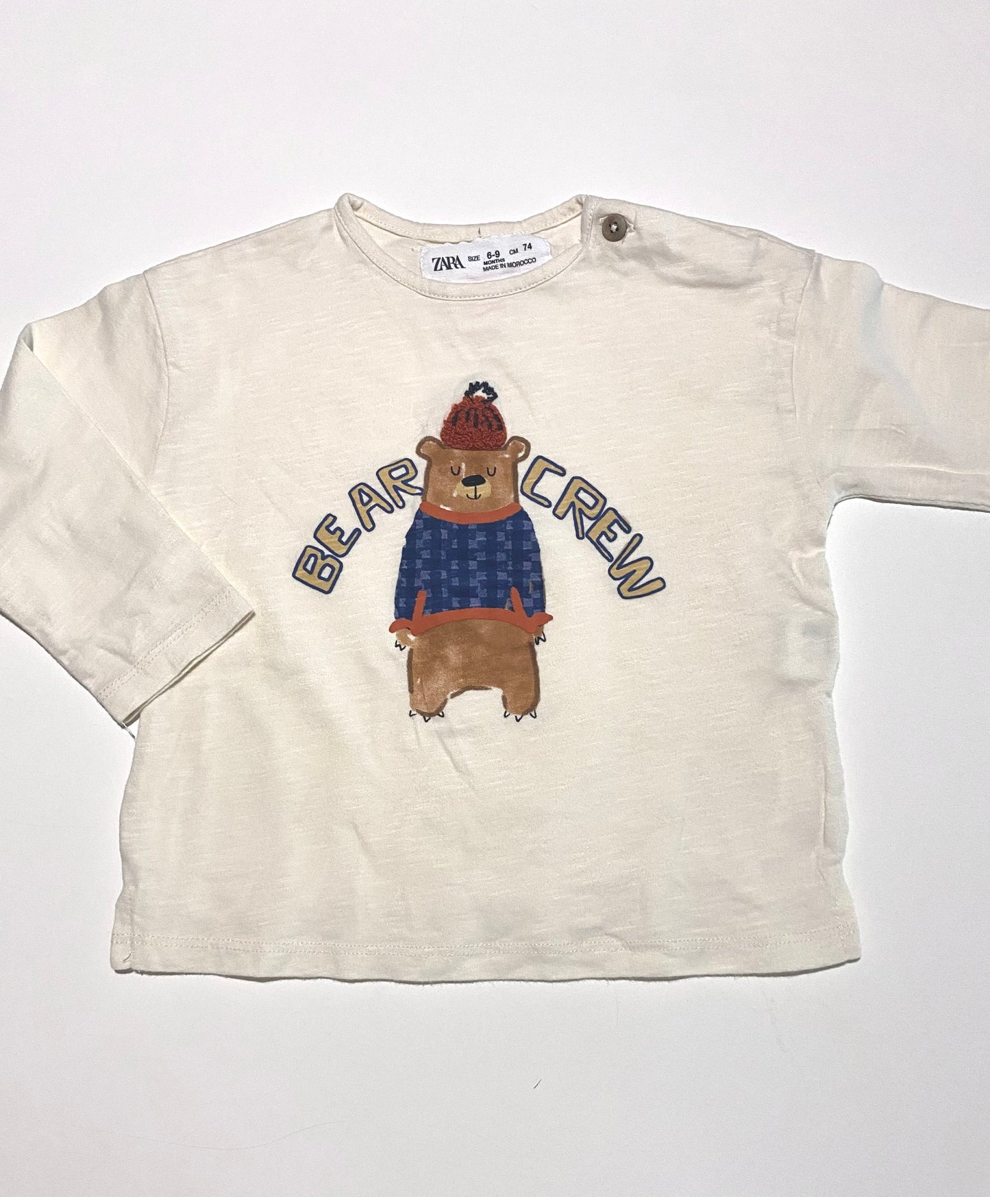 6-9 mois | Chandail Zara