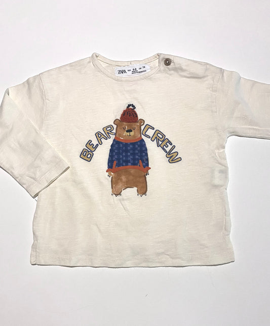 6-9 mois | Chandail Zara