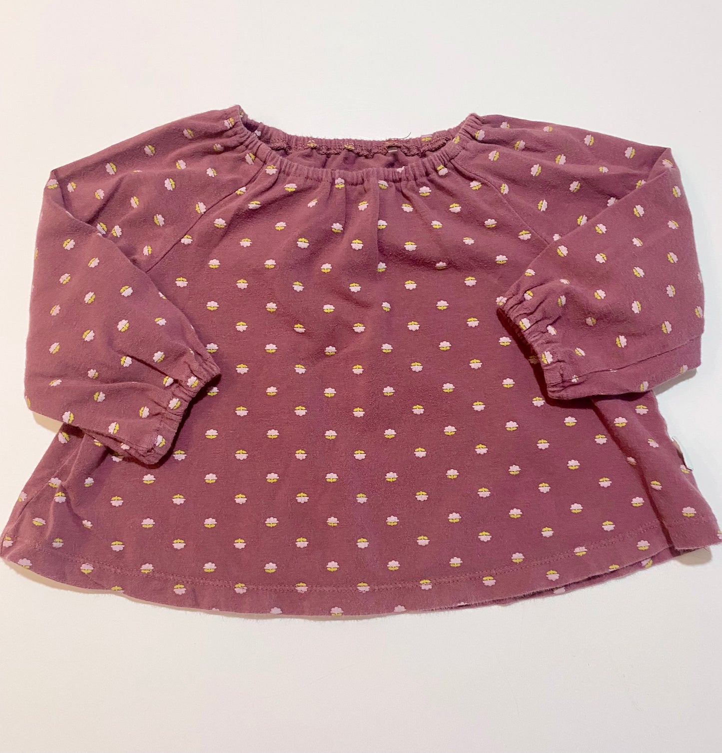 6-9 mois | Chandail Gagou Tagou (Imparfait)