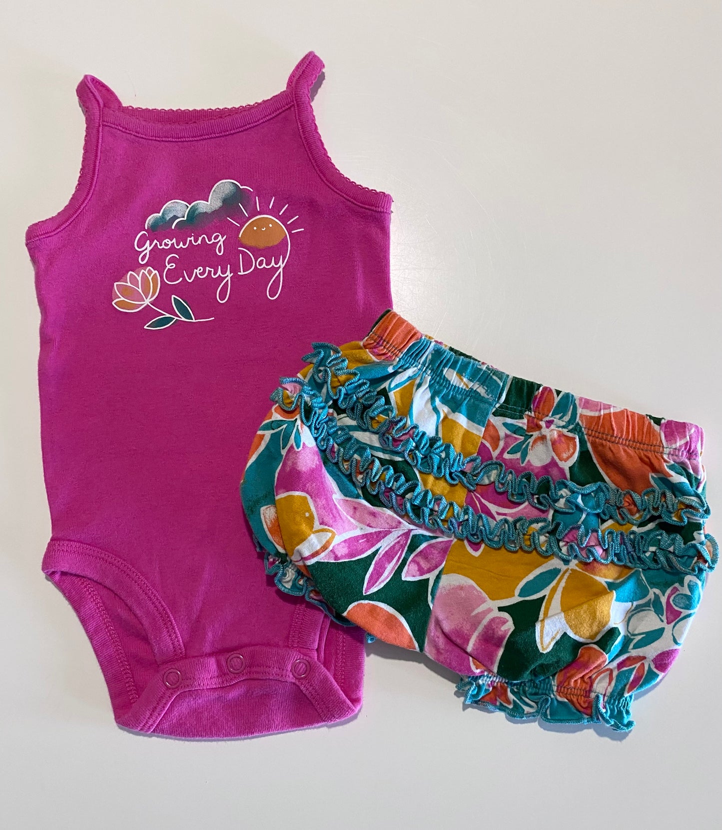 0-3 mois | Ensemble Carter’s