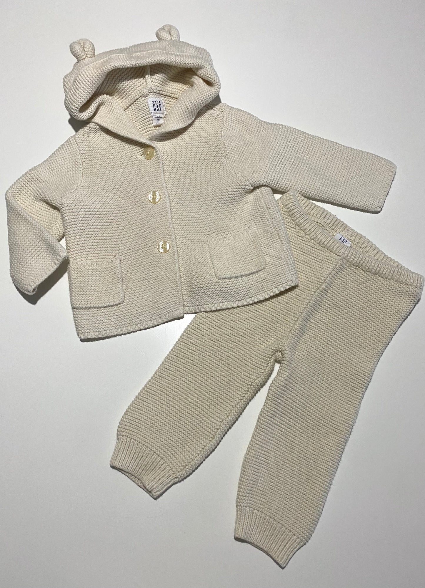 6-12 mois | Ensemble en tricot GAP