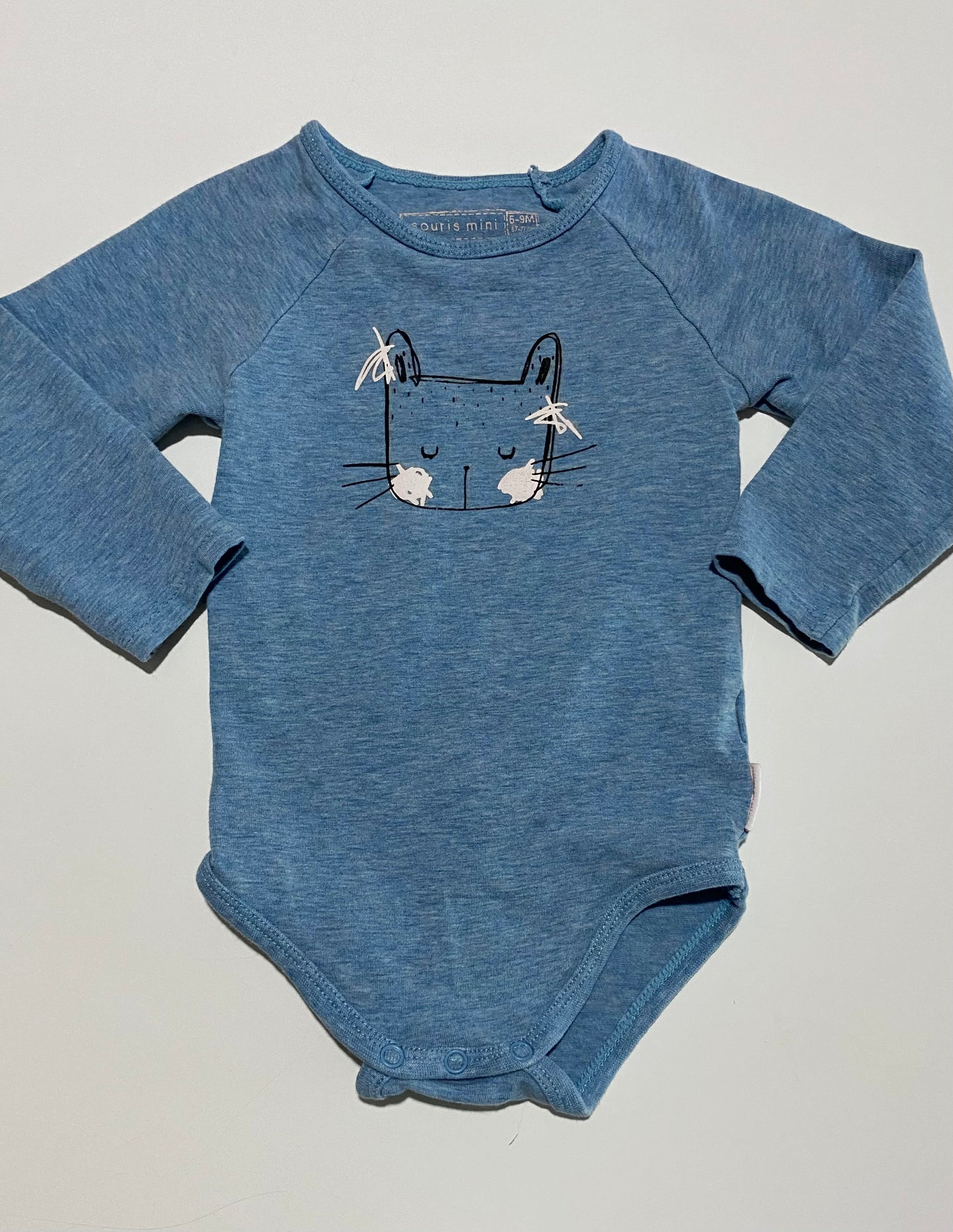 3-6 mois | Cache-couche Souris Mini