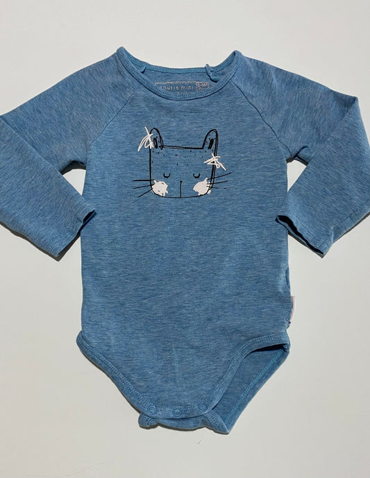 3-6 mois | Cache-couche Souris Mini