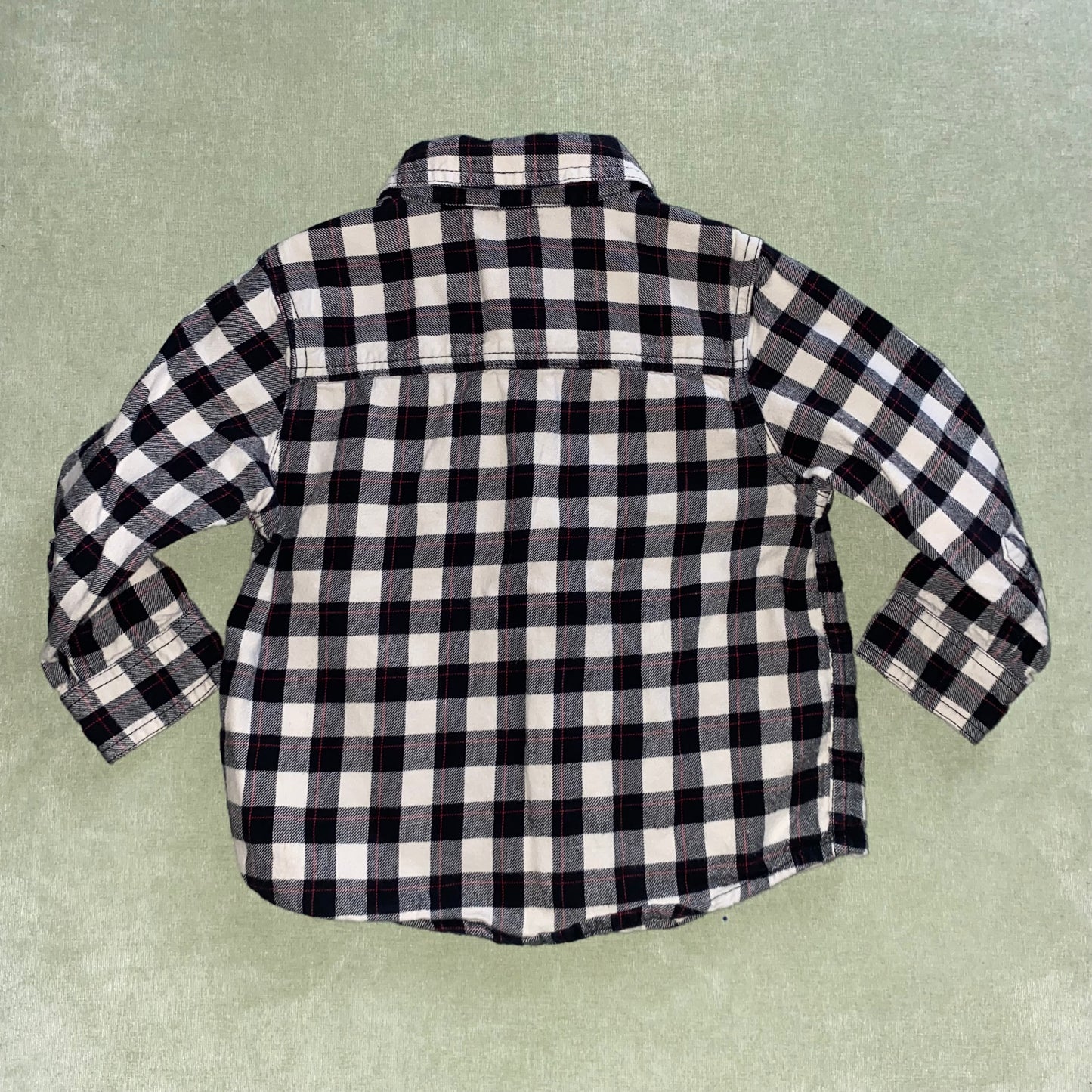 3 ans | Chemise en flanelle Joe Fresh