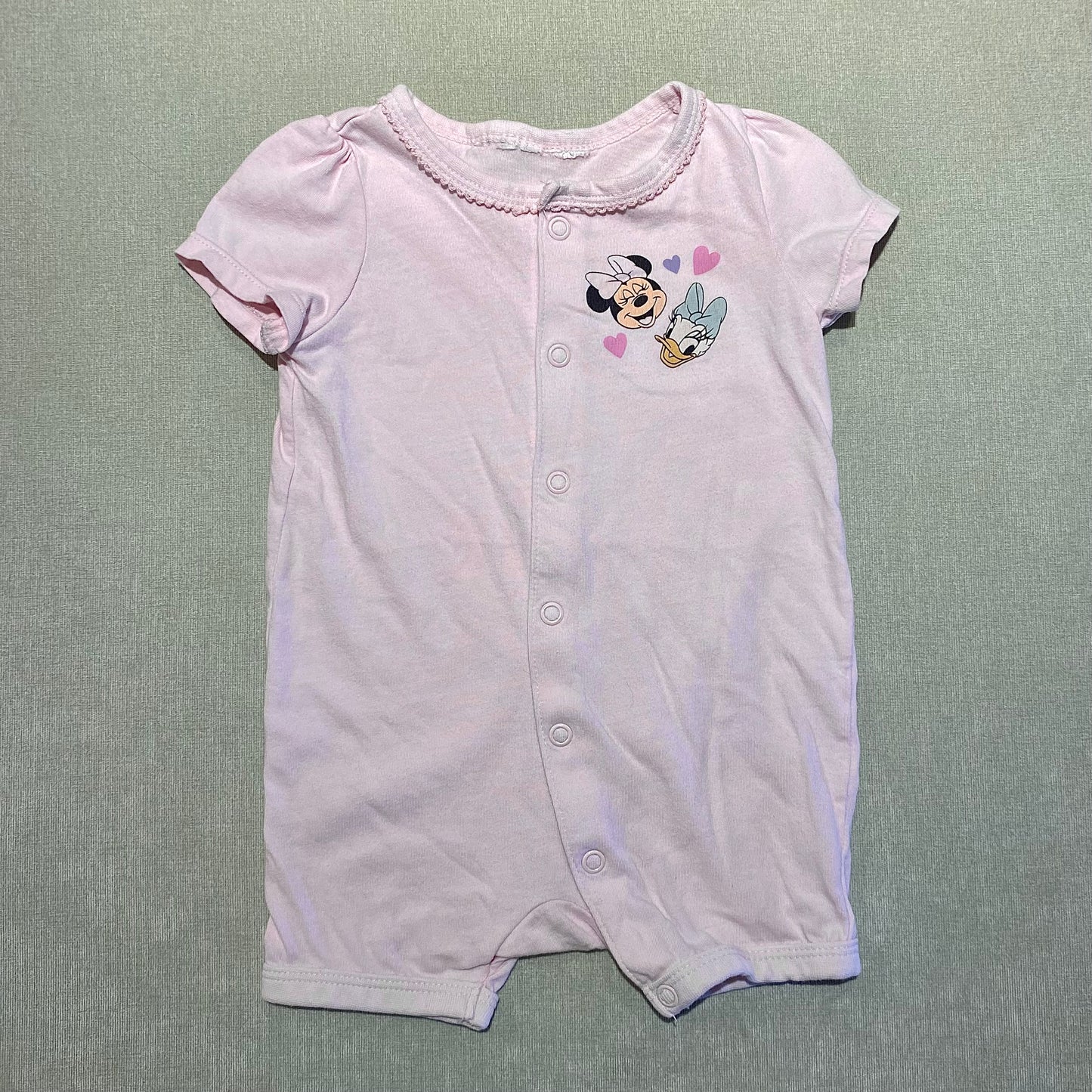 0-3 mois | Pyjama une pièce Disney