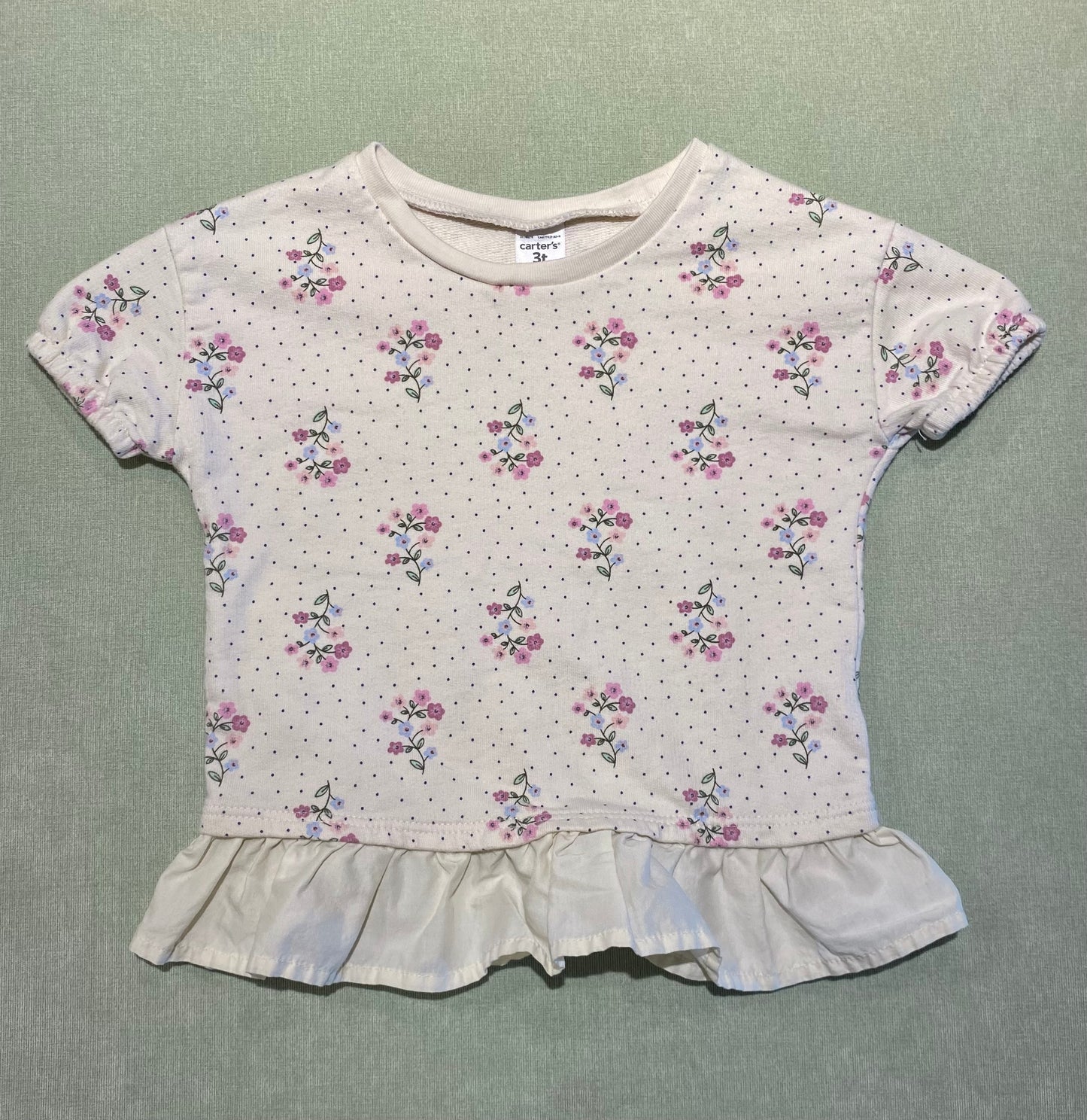 3 ans | Chandail Carter’s