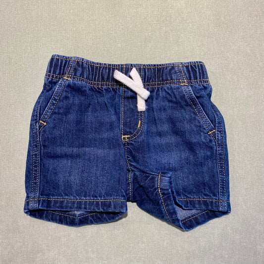 6-12 mois | Short en jeans Old Navy