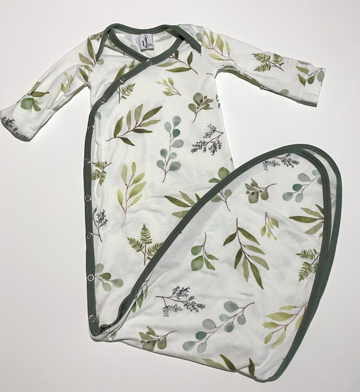 Nouveau-né | Dormeuse Cooper Pearl