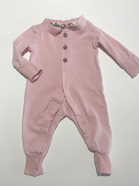 0-3 mois | Combinaison Zone Choc